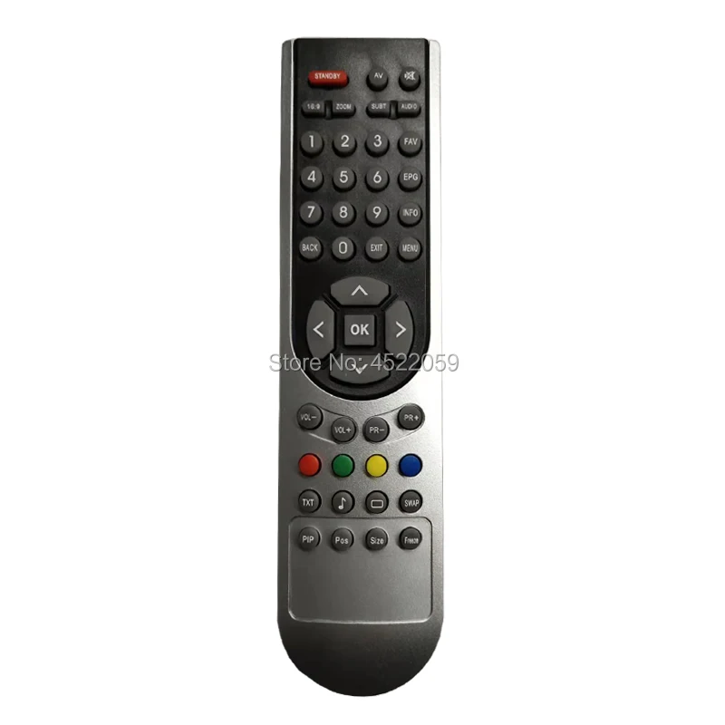 مُتحكم عن بعد متوافق مع تلفاز OKI V16A – تقييم شامل ودليل عملي للاستخدام الفعّال
