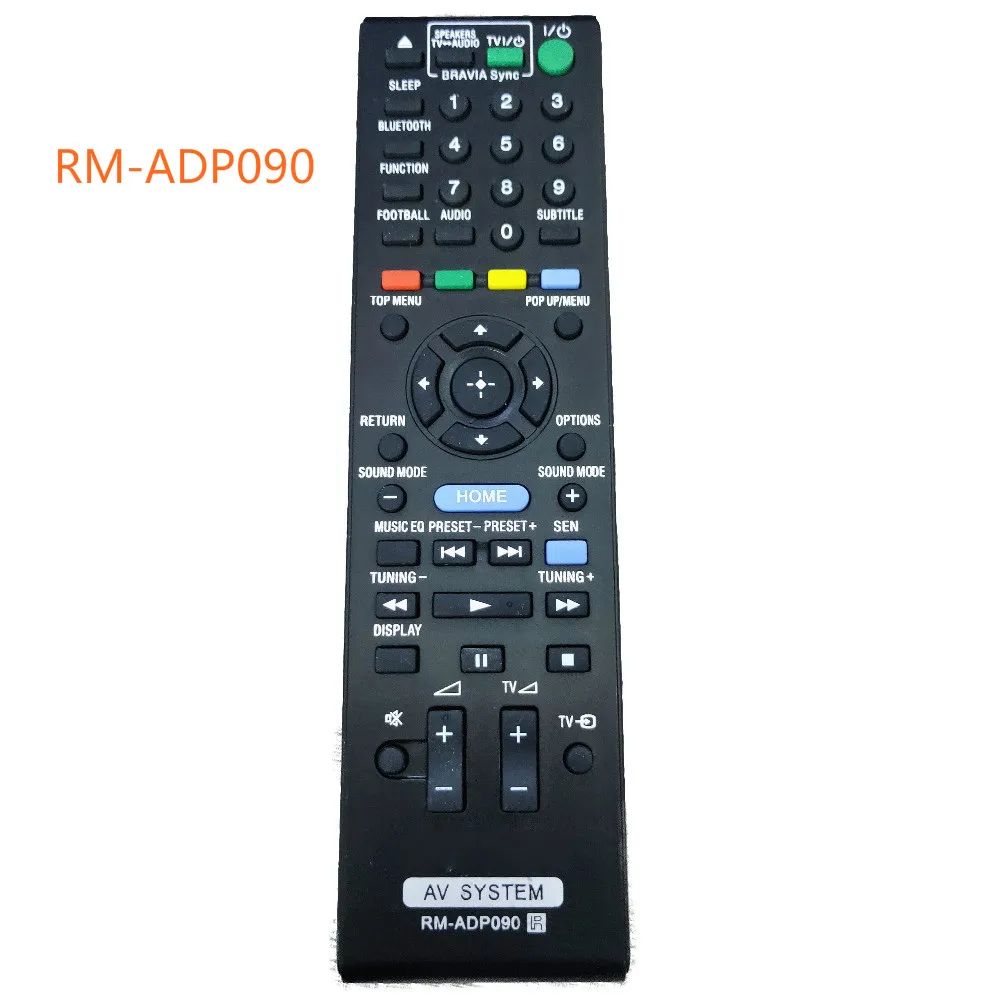 

NEW RM-ADP090 Remote control Replacement fit for Sony AV System For BDV-E2100/E3100 HBD-E2100/E3100