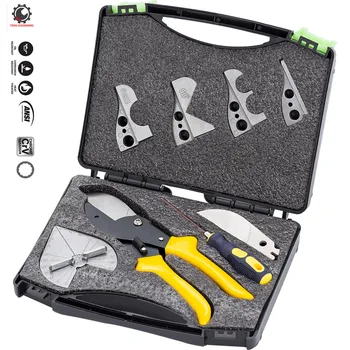 Mitre multi-function channel scissors angular cutting die trimming adjustable 45 -135 degrees hand tools replacement