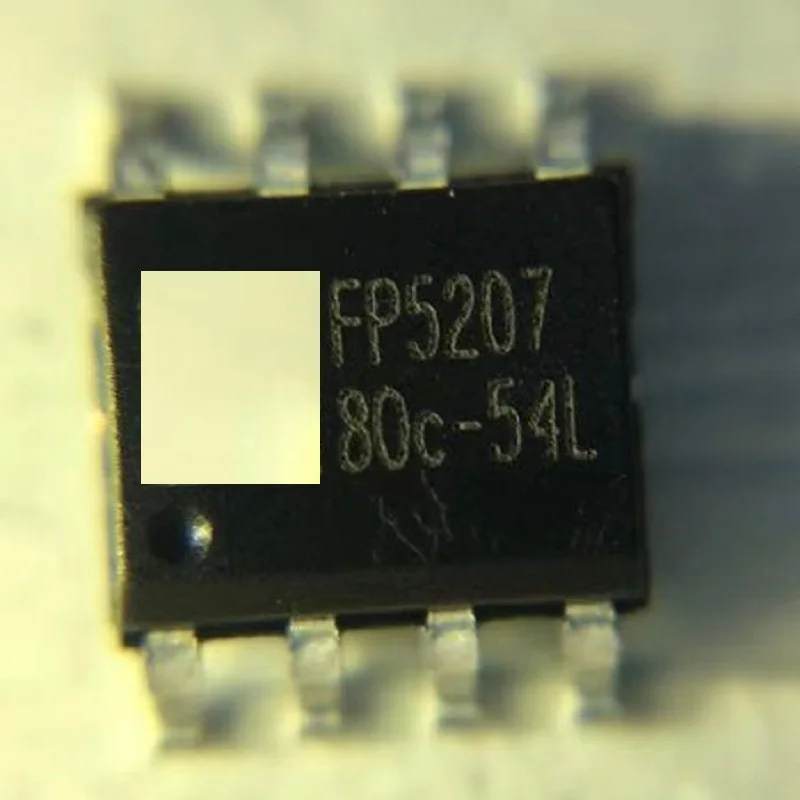 20pcs/50pcs/100pcs/500pcs/Lot FP5207 FP5207XR-G1 SOP-8 200W 300W DC-DC high wattage boost IC Original