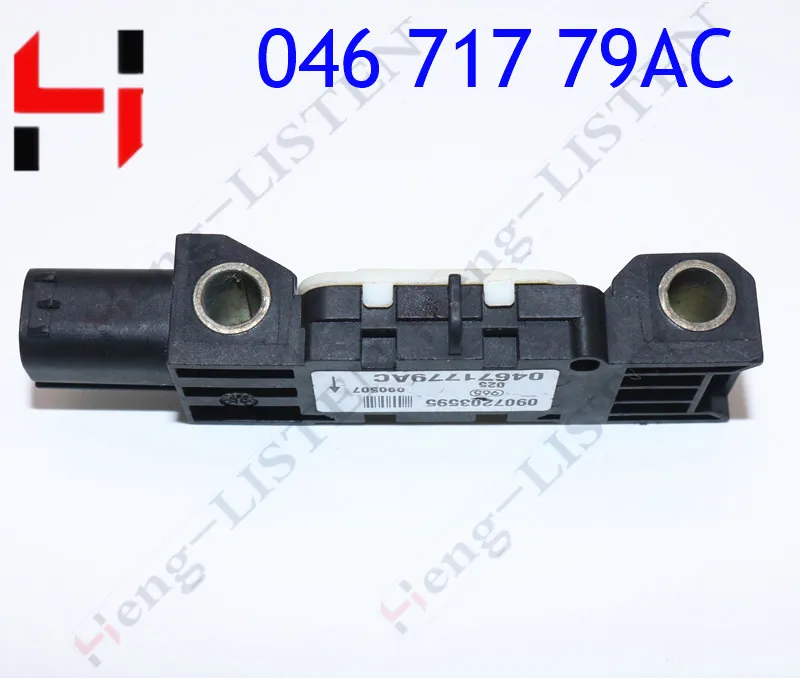 For 300 DOD GE FRONT CRASH IMPACT SENSOR G62 OEM 04671779AC 046 717 79AC  2005-2010