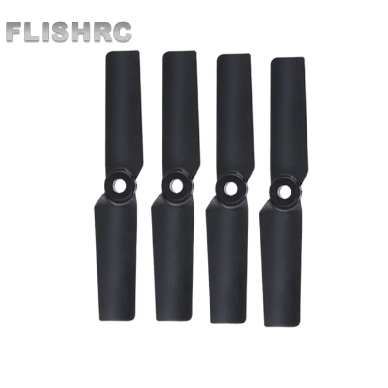 4PCS OMPHOBBY M1 Plastic Tail Blades OSHM1015