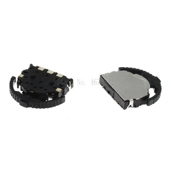 20Pcs Big Head dial Dial Wheel Switch Three-Way Switch Three-Wheel Thumb Wheel Switch Wheel Switch