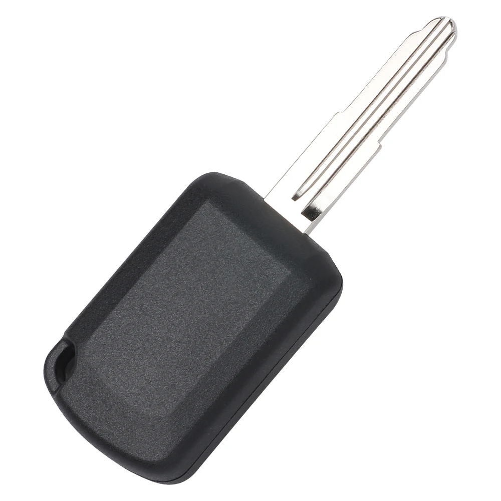 KEYECU P/N: 6370C134 434MHz ID47 2 Button Remote Head key Fob for MITSUBISHI ECLIPSE CROSS GK1W / GK2W /GK9W 2017.10.1-2020.12.3