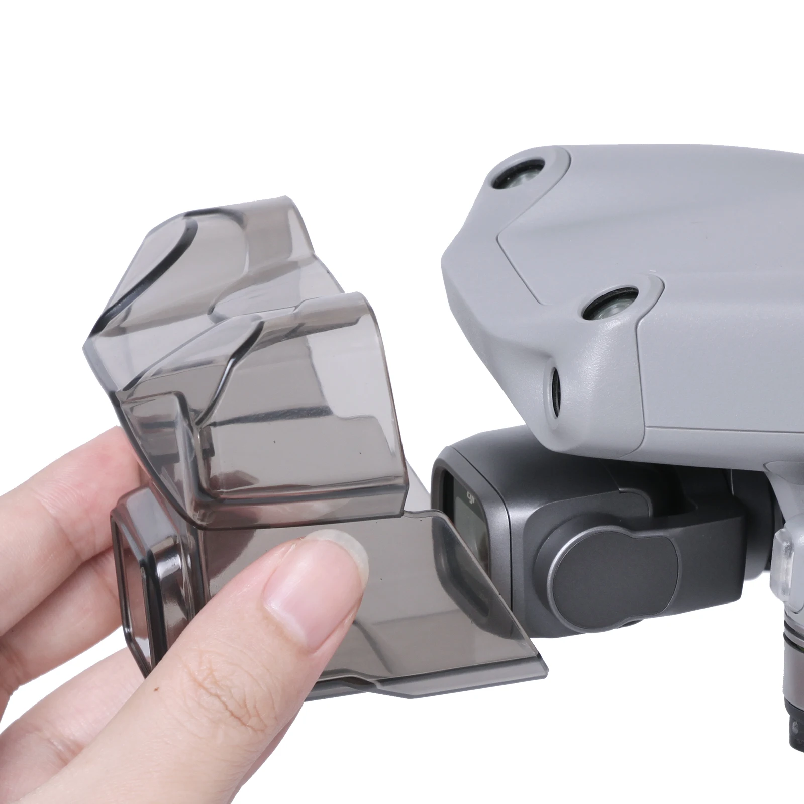 

Подходит для DJI AIR 2S gimbal lens vision sensor Защитная крышка интегрированная крышка аксессуары для дрона