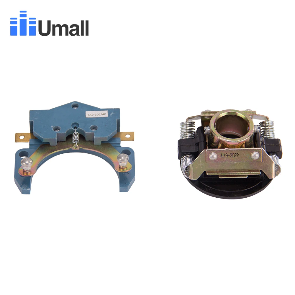 

L19-302P Single Phase Generic Mechanical Centrifugal Switch Induction Electric Motor Clutch Controller Kit Starter Manufacturer