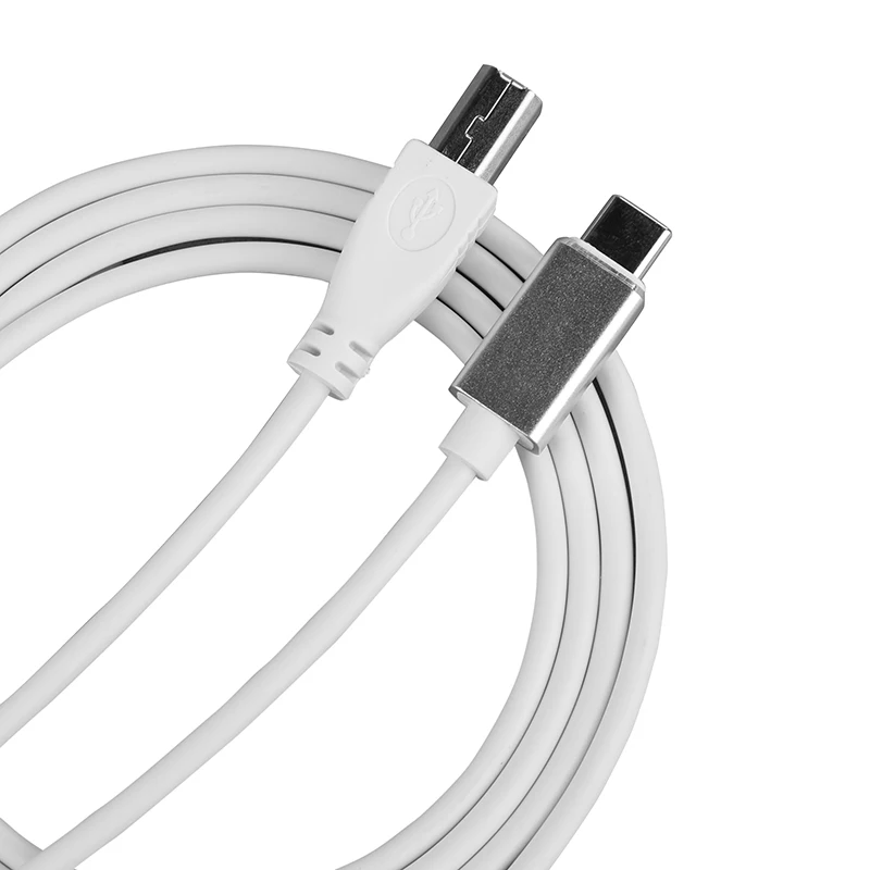 DOREMiDi-Cable MIDI USB B a USB C de alta velocidad para Android, Windows, Mac, iPad
