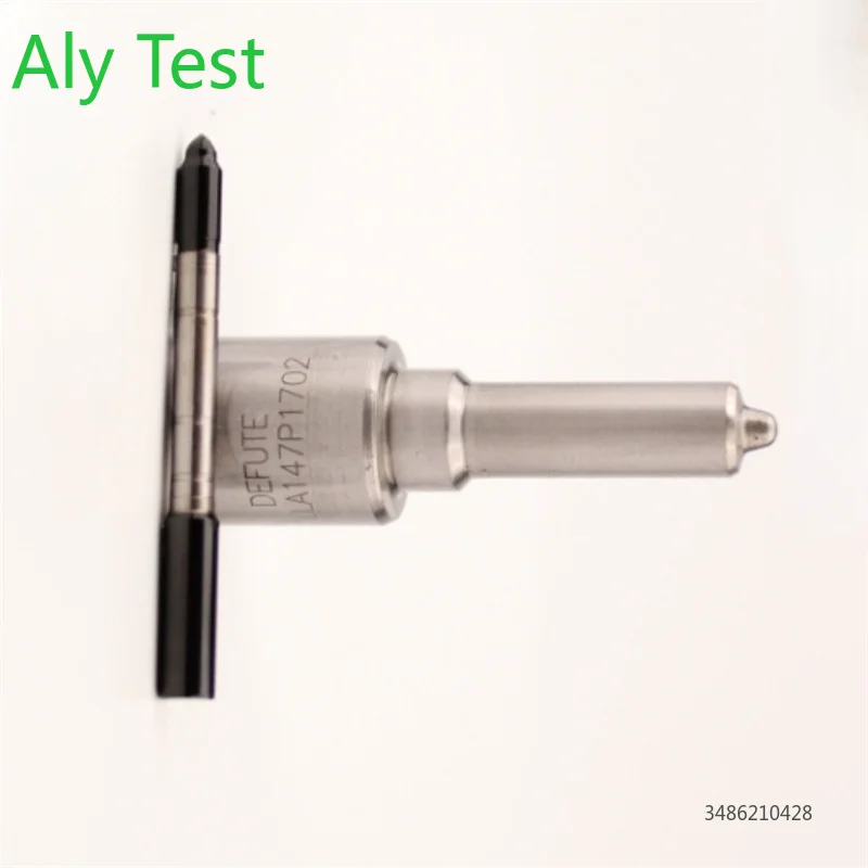 New Diesel 0433172053 Common Rail Nozzle DLLA148P1717 FOR 0445110315 Injector for Higher Quality 