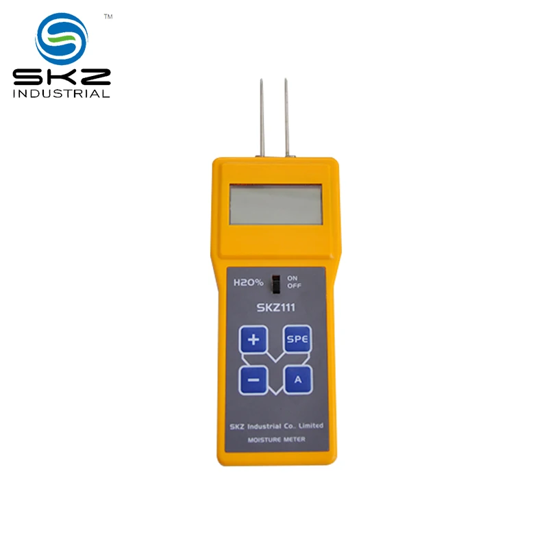 Laboratory 0-80% Dried Fruits Humidity Measure Instrument