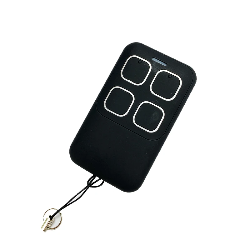 433mhz Remote Control Multi Frequency Duplicate 287mhz to 868mhz 4 Channel Command Handzender Garage Door Opener Gate Key Fob