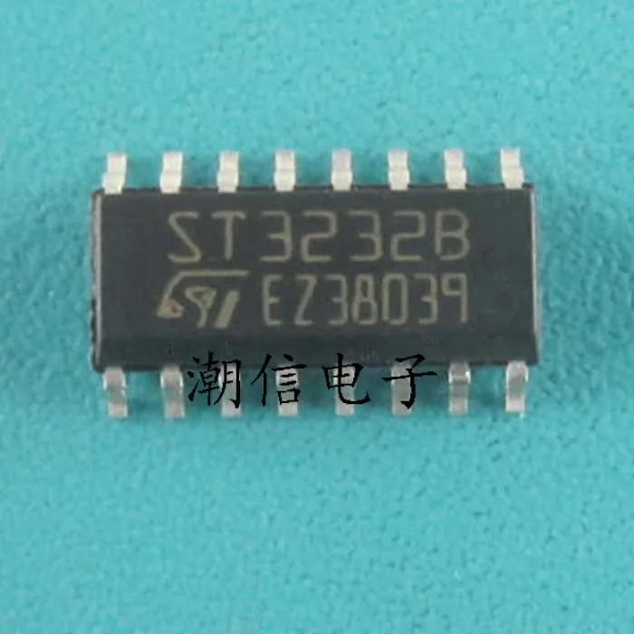 Transceptor dispositivo ST3232B
