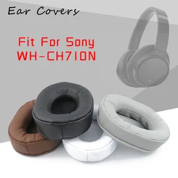 Almohadillas para los oídos para Sony WH CH710N WH-CH710N, repuesto para auriculares, almohadillas para los oídos