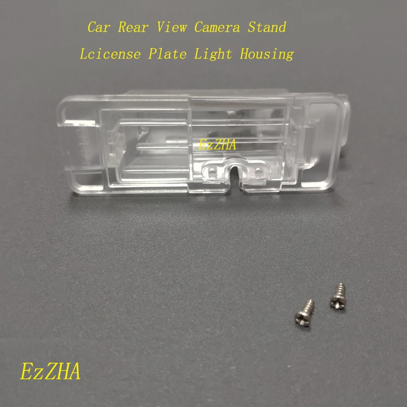 

EzZHA Car Rear View Camera Bracket License Plate Light For Nissan Teana Sentra Sylphy Almera Versa Sunny Altima 2019 2020