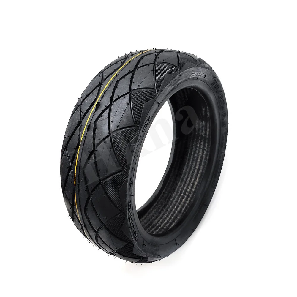 High Quality 70/65-6.5 Tubeless Tire for Electric Scooter Self-balancing Car 10x2.70-6.5 General Wear-Resistant Vacuum Tyre