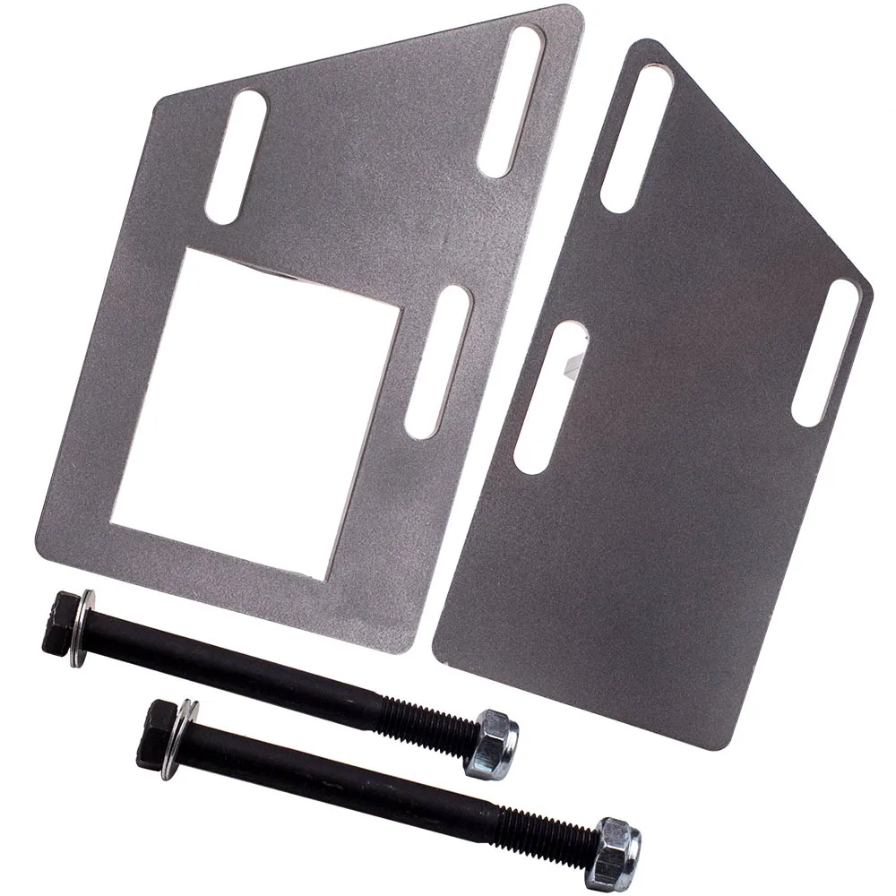 

SBC Engine Swap Mounts Brackets V8 Fit For Chevrolet Blazer / S10 2WD 1983-2005