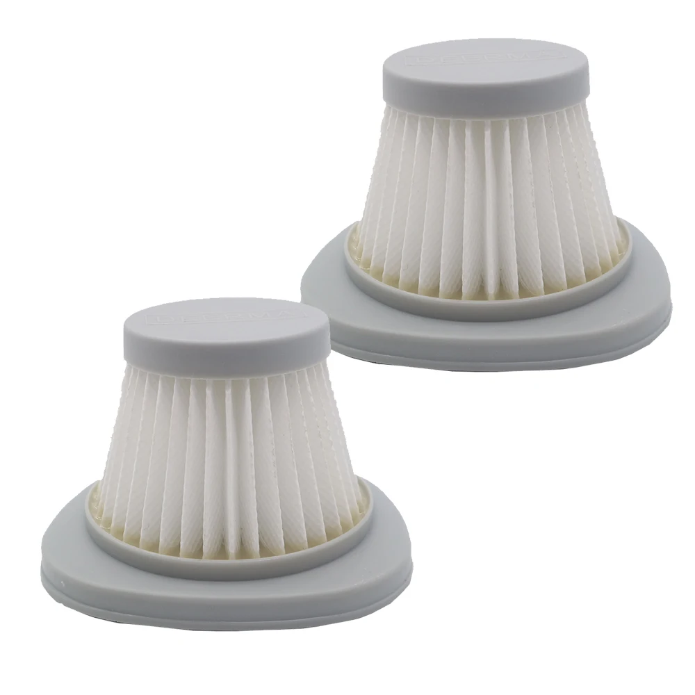 Vacuum Cleaner Accessories Filter Element for Deerma DX118C DX128C HEPA Filter Cartridge Haipa HEPA Filter