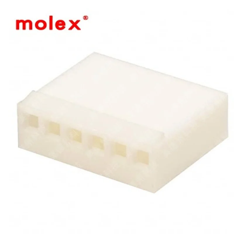 Conector molex 2P/4P/6P, 22012027, 22012047, 22012067, 22272021, 22272041, 22272061, 2,54mm