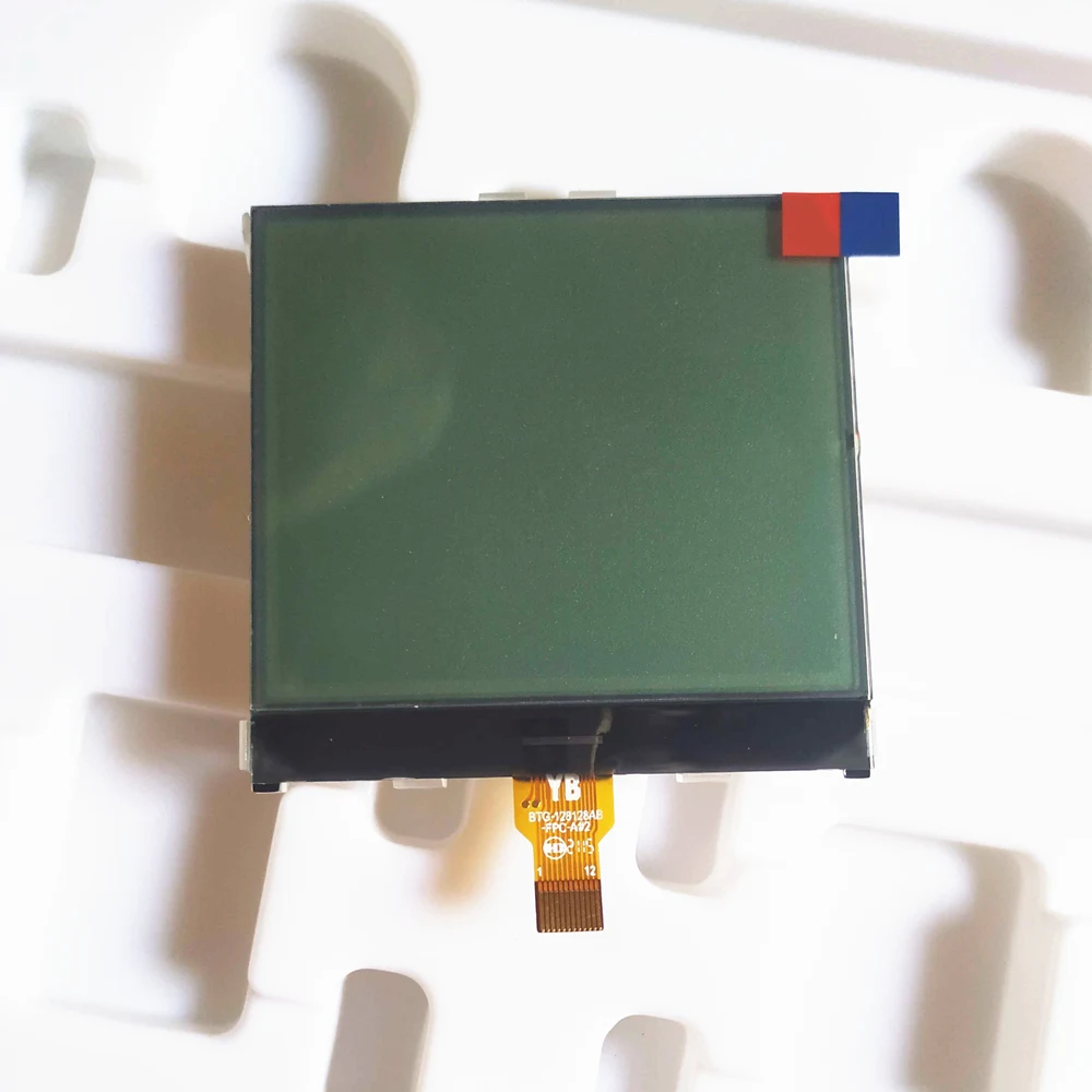 مقدمة مفصلة حول وحدة شاشة LCD BTG-128128AB-FPC-A2 من BTG-128128AB-FPC