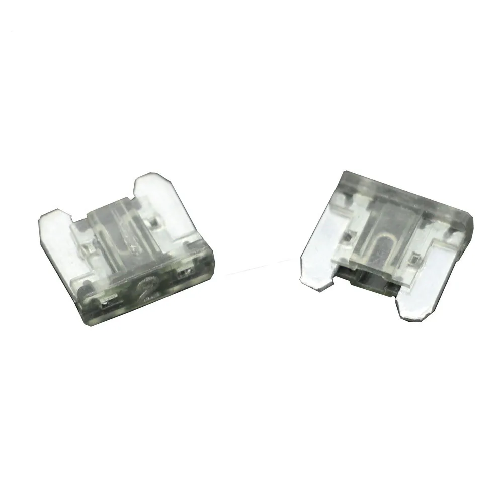 10 PCS Mini Fuse, Automotive Fuses Blade 2~40A, The fuse Insurance Insert The Insurance of Xenon Lamp piece Lights Fuse