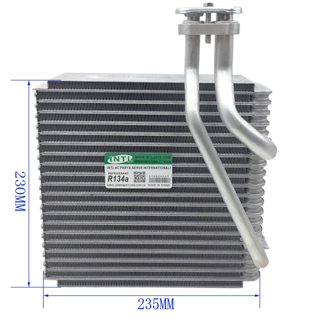 

AUTO AIR A/C AC Evaporator Cooling COIL Core For CHEVROLET D-MAX LUV EV1387 1908R0103 2733781