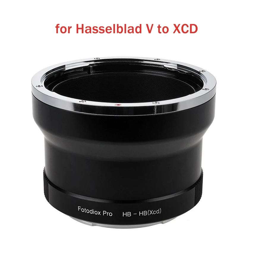 Fotodiox HB-HB Adapter Ring for Hasselblad V mount Lens to Hasselblad XCD mout Camera for X1D X1D-50c