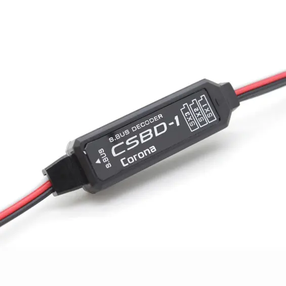 CSBD-1 programmable  DECODER for sbus servos