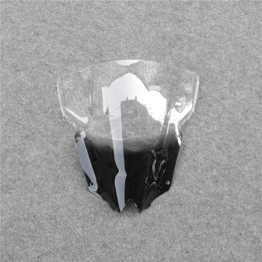 Fit for YZF-R6 2008 - 2016 Motorcycle Windshield Windscreen YZF R6 YZF600 2008 2009 2010 2011 2012 2013 2014 2015 2016 YZF 600