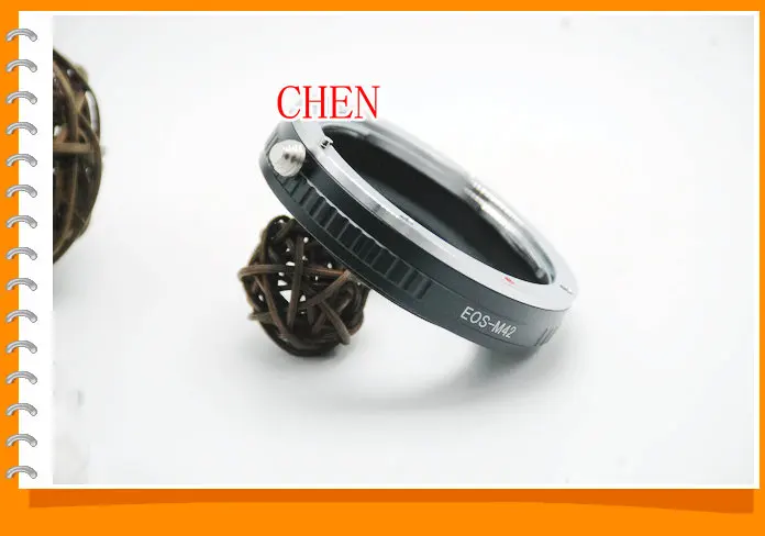 محول العدسة الدائري ل EOS-M42 ، محول العدسة دعوى لكانون ل EOS عدسة إلى M42 برغي جبل الكاميرا