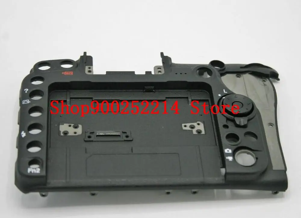 New For Nikon D500 Rear Back Cover Frame Assembly Replacement Repair Part