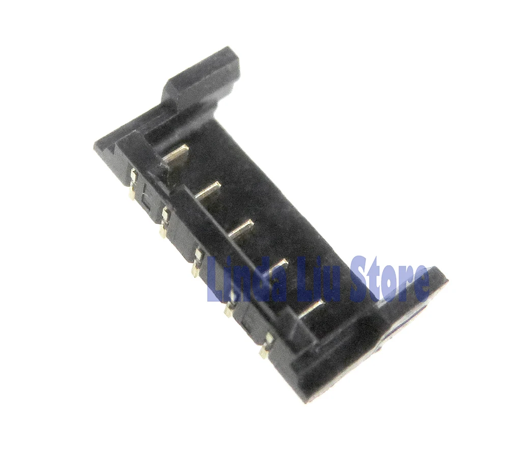 15pcs/lot Replaccement Motherboard battery socket For NS Switch motherboard battery socket for Nintendo Switch Battery