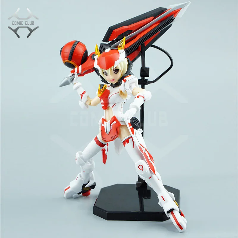 COMIC CLUB IN-STOCK Frame Arms Girl XIAOQIAO Assembly toys action robot Toys Figure