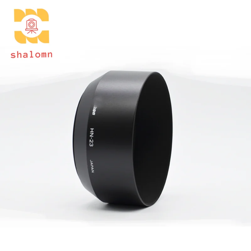 Mới Gốc Lens Hood 62Mm Cho Nikon HN-23 85 1.8D 85/1.8D 80-200 4 80-200/4