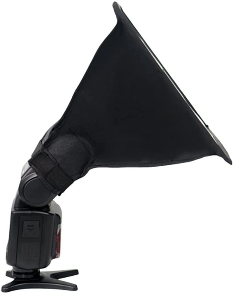 Speedlite Diffuser Light Softbox For Flashgun