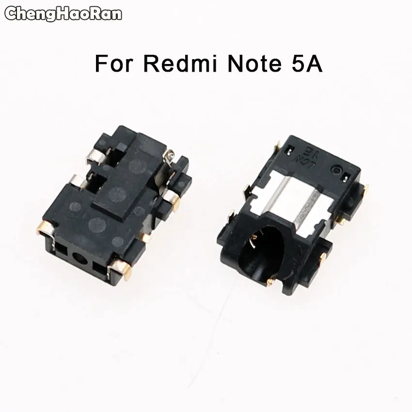 Chenghaoran 1ピースイヤホンヘッドホンジャックオーディオフレックスケーブルxiaomi redmi 1 2 2A 3 3s 3X 4 4A 5プラス注2 3プロ4 4X 5 5A