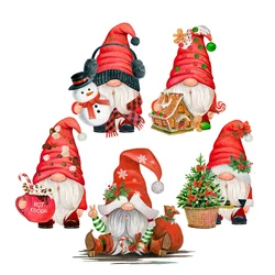 Nowe wykrojniki świąteczne gnomy Snowman Gingerbread House szablon metalowy do DIY Scrapbooking ręcznie robione kartki Decor