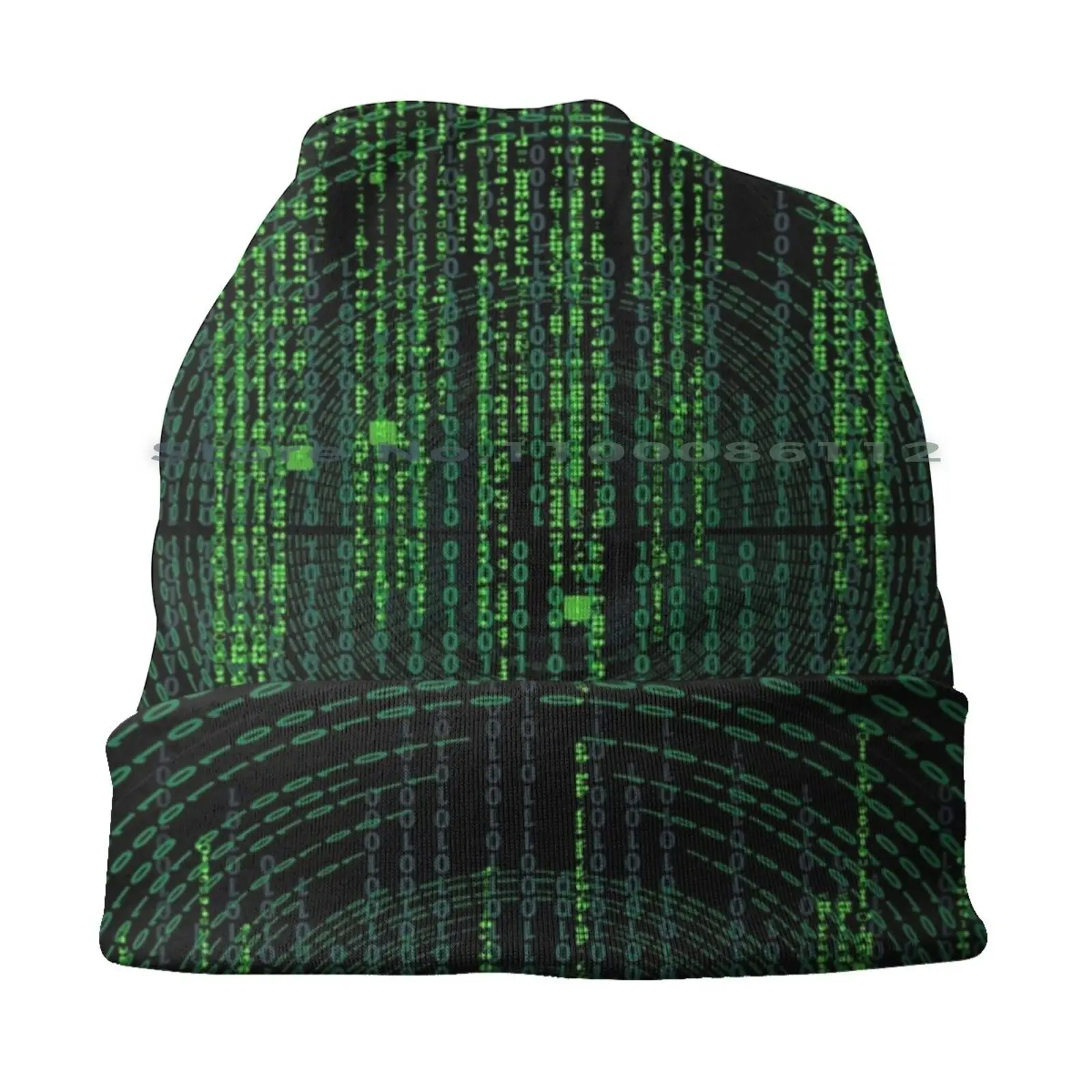 Matrix Code Bucket Hat Sun Cap Hacker Code Program Code Computer Code Programmer Programming Language Green Text Movie Number