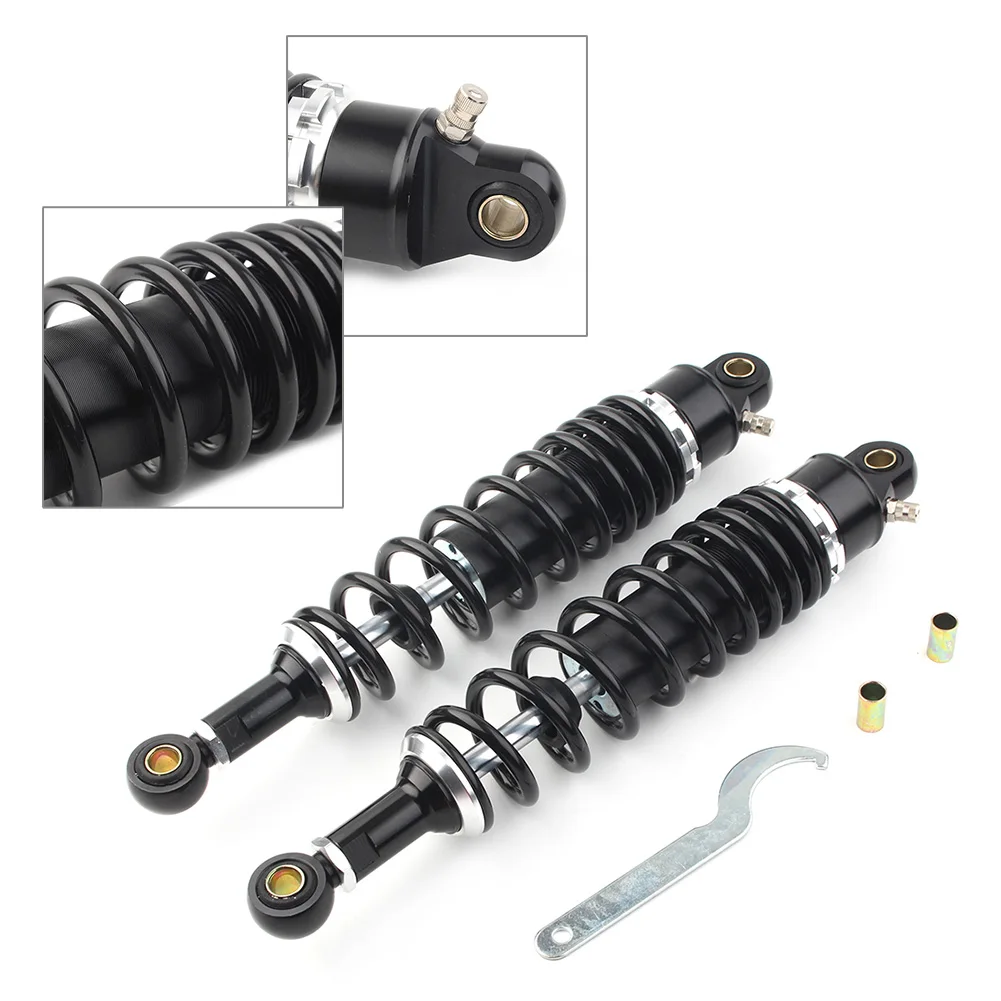 320MM Motorbike Suspension Rear Shock Absorber for Yamaha TY125 TY250 For Honda Suzuki Kawasaki Universal