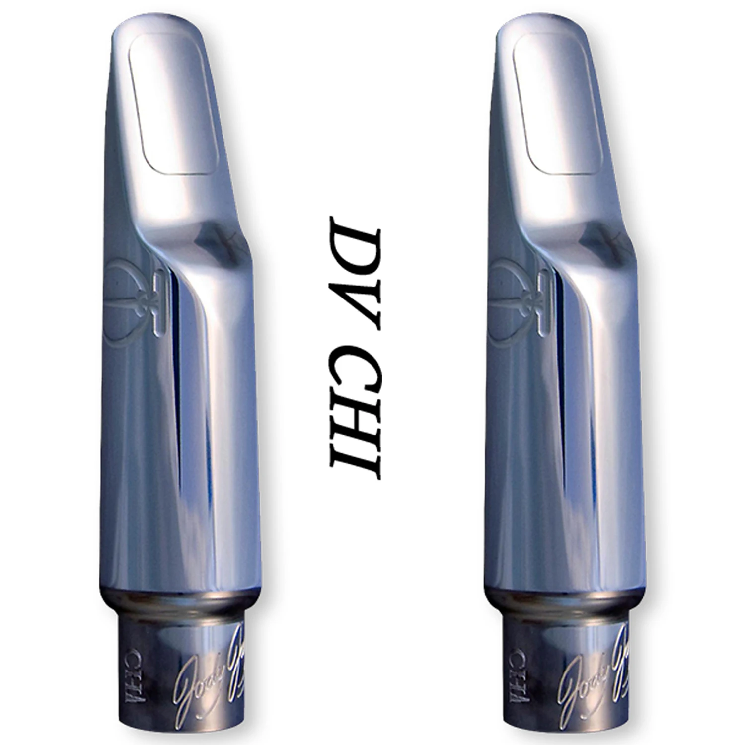 

Professional DV CHI Metal Tenor Soprano Alto Saxophone Mouthpieces Silver Plated Sax Mouth Pieces Accessories Size 5 6 7 8 9