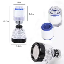 ZhangJi 360 Degree Splashproof Water Filter #5