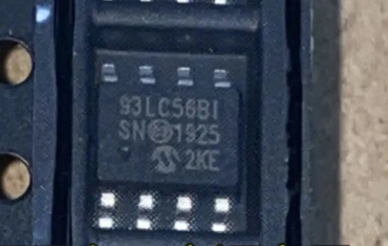 20-100 unidades/93LC56BI/SN 93LC56BI 93LC56B SOP8