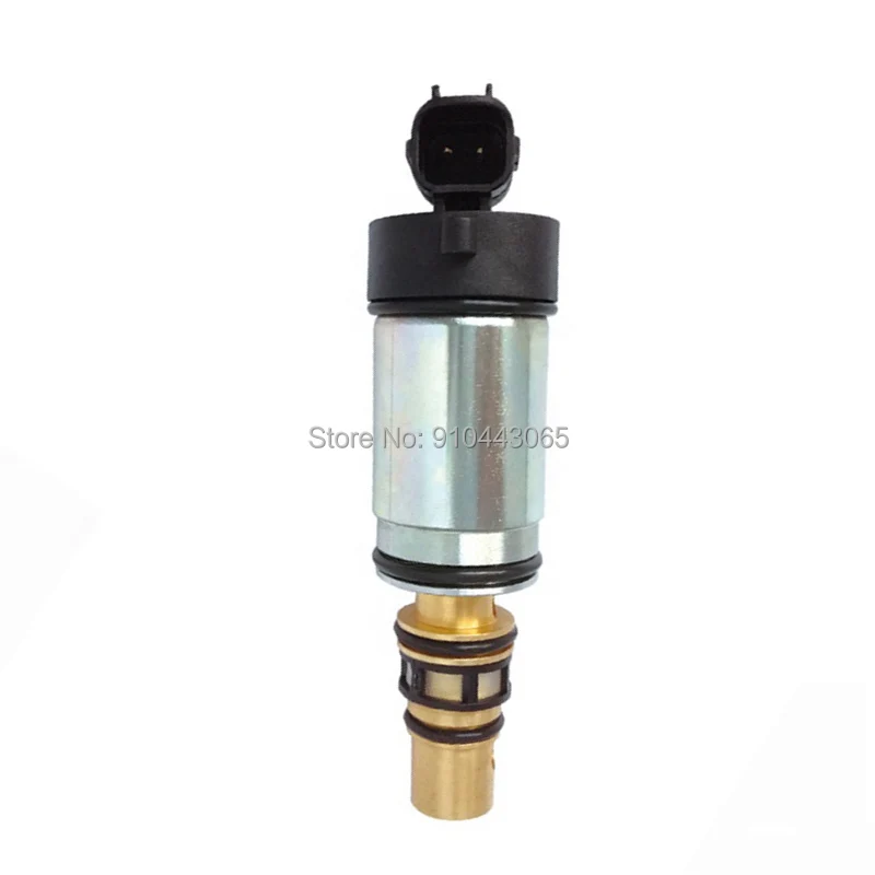 JXF Auto Part A/C Compressor Control Valve For Nissan Sentra Sanden PXC14 43MT3402 MT3402 CV25-7065 EV053 Compressor Parts