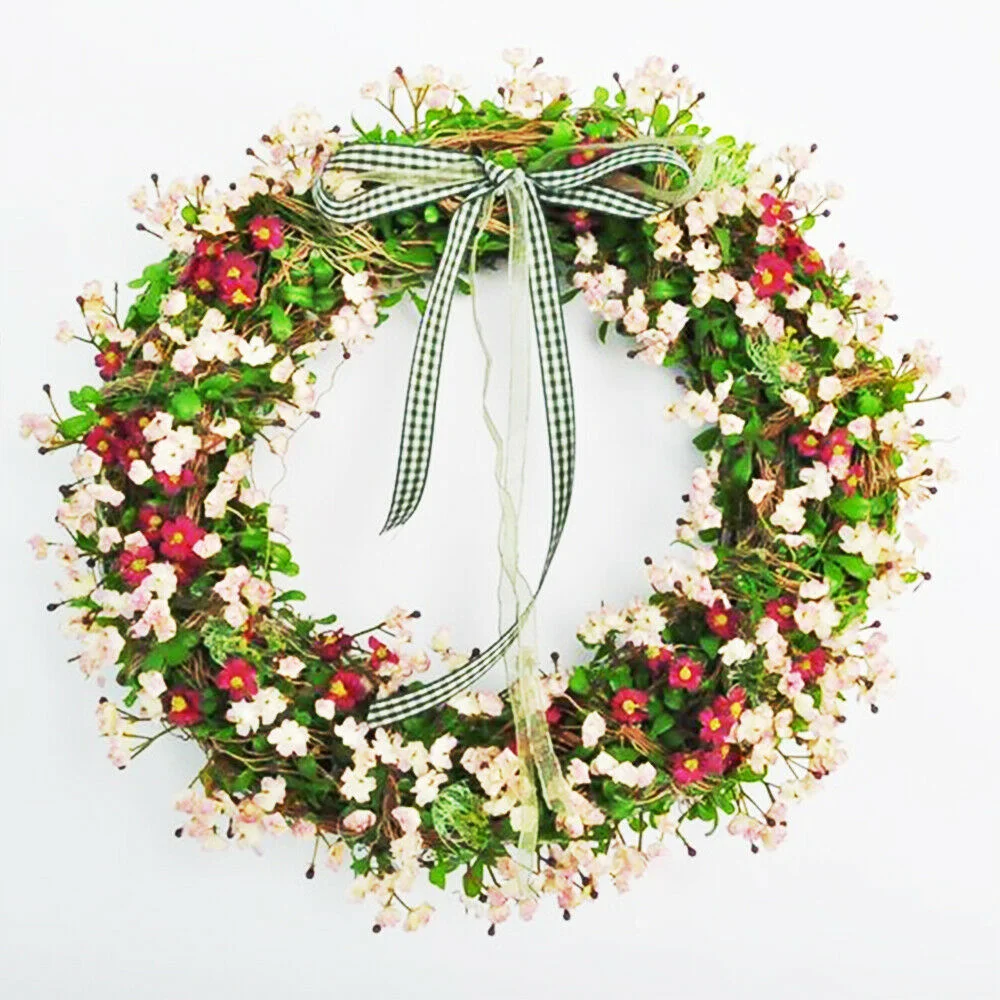 10-35cm Gold Metal Ring Flower Wreath Garland Weeding Decoration for Weddings Bridal Shower Home Party Decoration Catcher Hoops