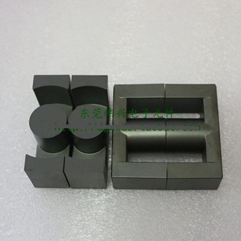 ETD Type Vertical Horizontal Ferrite Core Robbin Coil Former Set for Inductor ETD29 ETD34 ETD39 ETD44 ETD49 ETD54