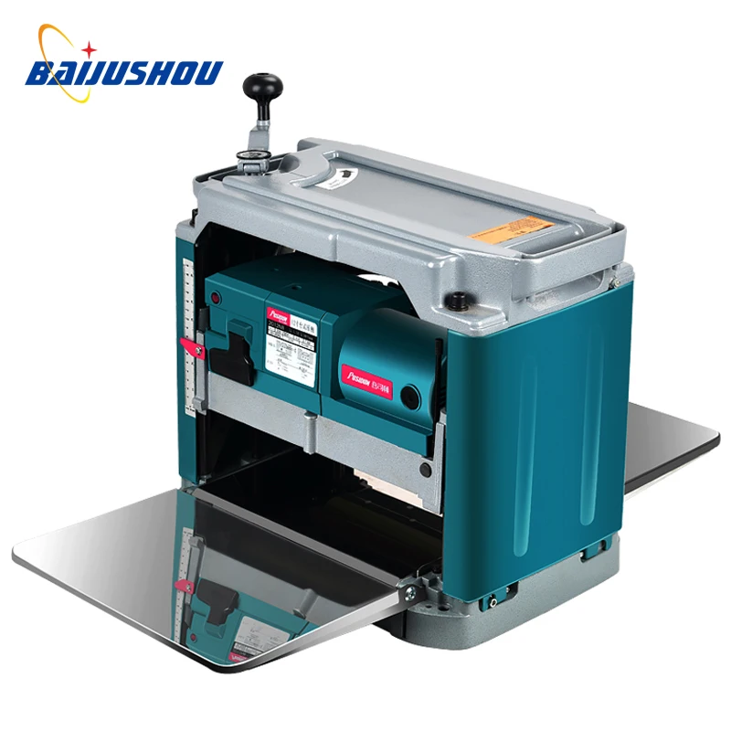 

Electric Woodworking Multi-function Planer Power Tool Household High-power Desktop Machinery Wood Planer 220V 1850W