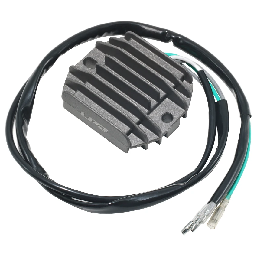 

Outboard Motor Voltage Regulator Rectifier For Honda BF20 BF20D3 XHE XHU SHC SHD SHE SHG SHU SHK LHC LHD LHE LHG LHK LHU LGC LGD