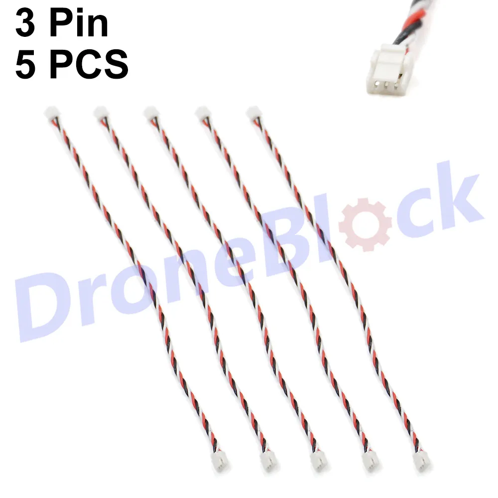 Variant: 3Pin 5PCS