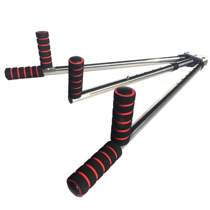 

Professional Adjustable Split Leg Stretcher 3 Bar Leg Ligament Stretcher Correction Leg Machine Flexibility Stretching Training