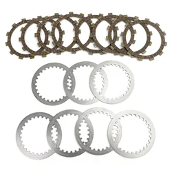 Artudatech Clutch Kit Steel & Friction Plates fit for Yamaha TDM 850 XJ900 F S Diversion XTZ 750 Super Tenere
