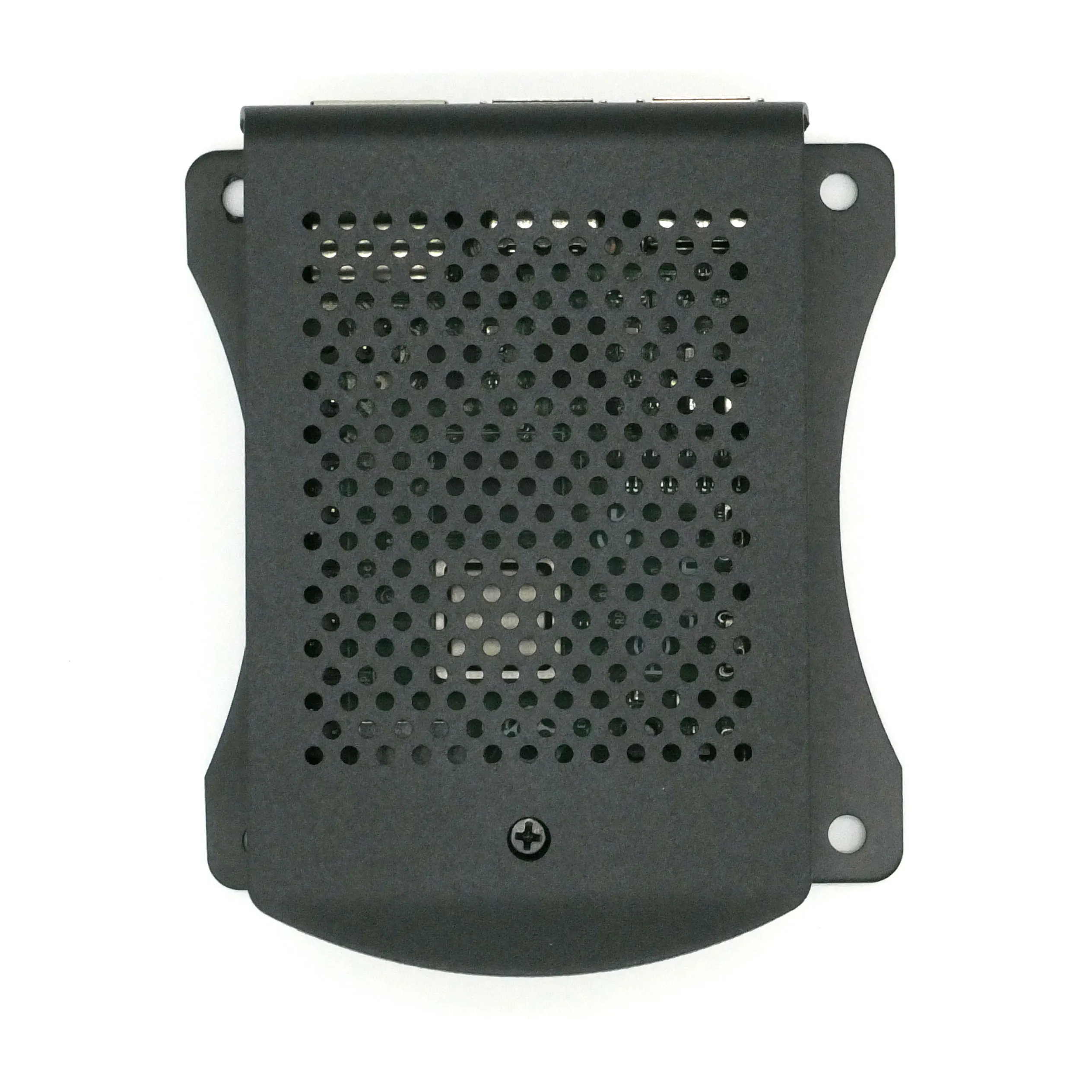 Корпус для Raspberry Pi 4 из алюминиевого сплава с подвесным кронштейном