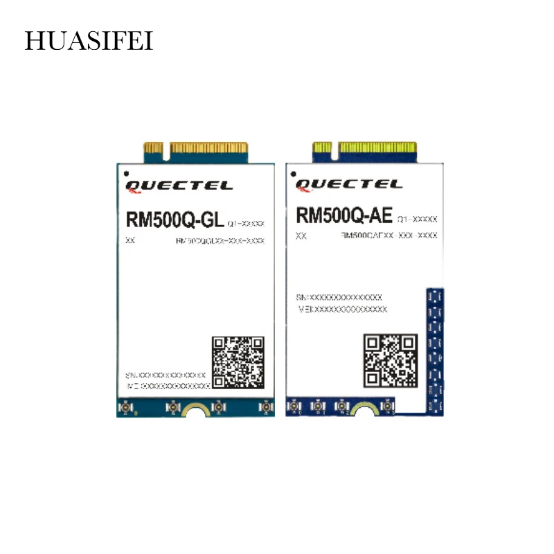 Quectel RM500Q-AE 5g LTE-A Sub-6GHz módulo m.2 suporta 5g nsa e sa modos com iot/m2m 3gpp